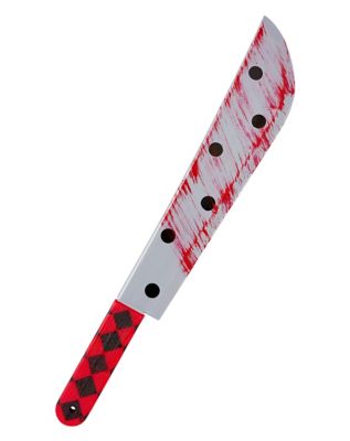 01316256 - Killer Clown Machete