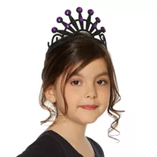 Black and Purple Twilight Tiara at Spirit Halloween