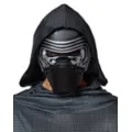 Kylo Ren Half Mask - Star Wars at Spencer's
