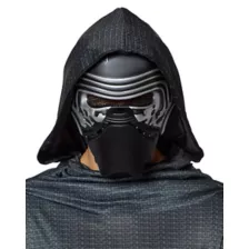 Kylo Ren Half Mask - Star Wars at Spencer's