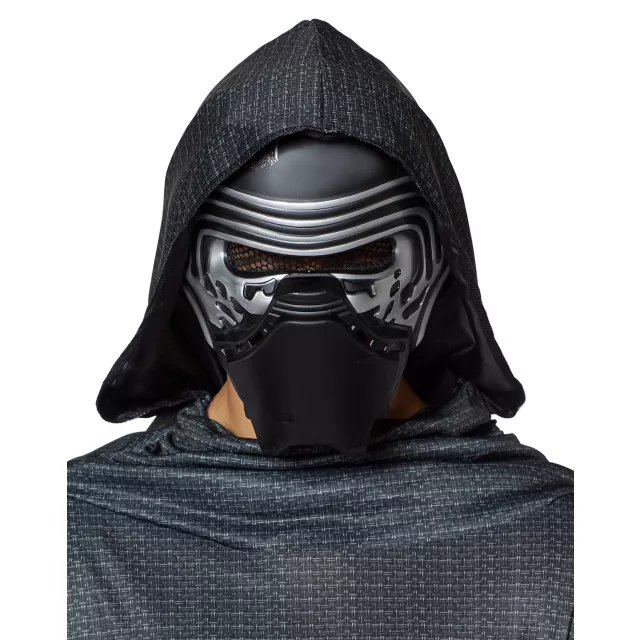 Kylo Ren Half Mask - Star Wars at Spencer's