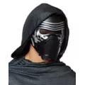 Kylo Ren Half Mask - Star Wars at Spencer's
