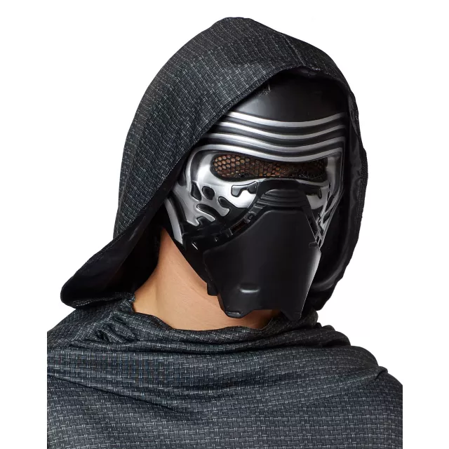 Kylo Ren Half Mask - Star Wars at Spencer's