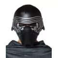 Kylo Ren Half Mask - Star Wars at Spencer's