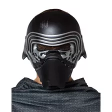 Kylo Ren Half Mask - Star Wars at Spencer's