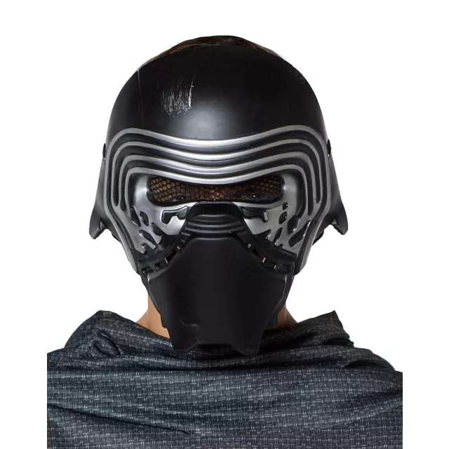 Kylo Ren Half Mask - Star Wars at Spencer's