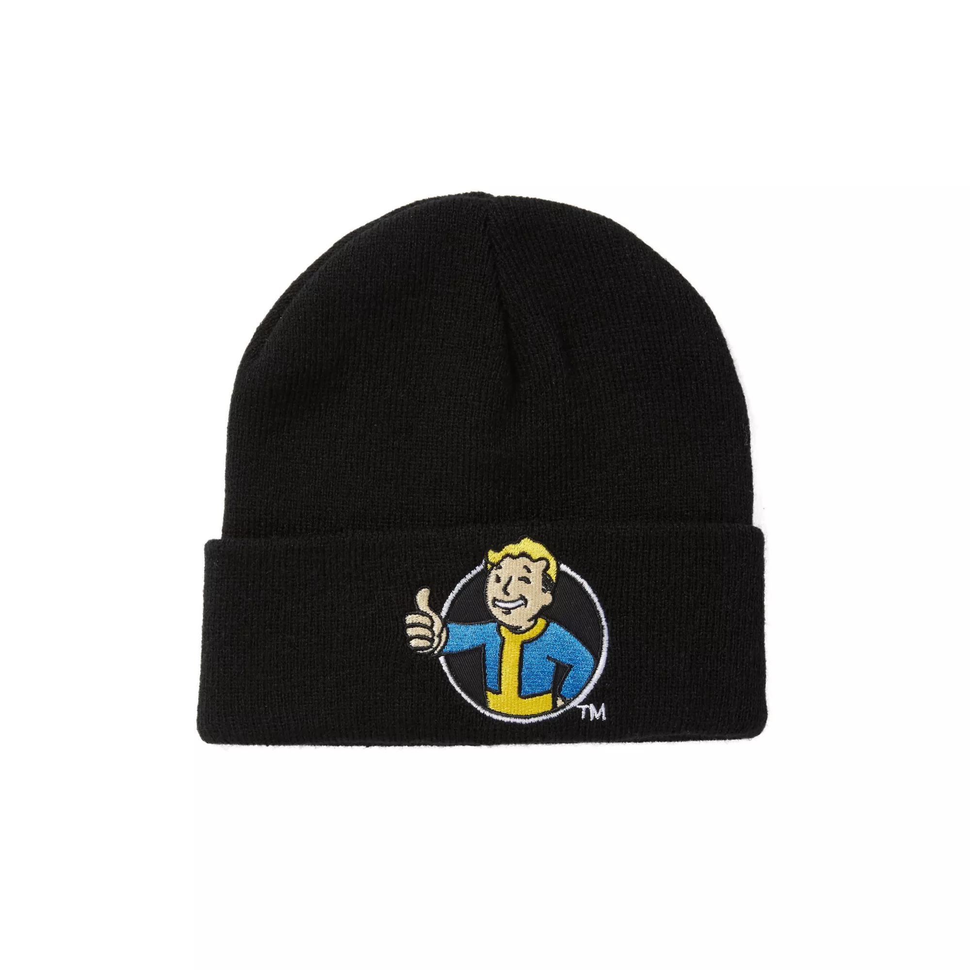 Vault Boy Beanie Hat - Fallout at Spirit Halloween