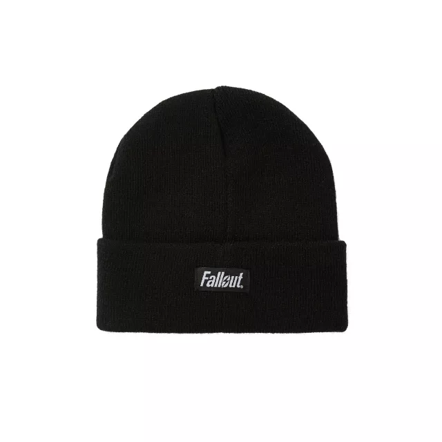 Vault Boy Beanie Hat - Fallout at Spirit Halloween