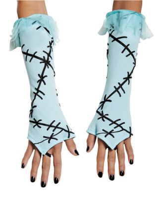 Sally Stitched Gloves - The Nightmare Before Christmas by Spirit Halloween
