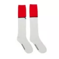 Pokémon Pokéball Knee High Socks at Spirit Halloween