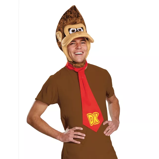 Donkey Kong Kit - Nintendo at Spirit Halloween