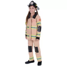Kids Firefighter Costume at Spirit Halloween