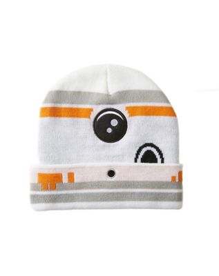 BB8 Beanie Hat – Star Wars The Force Awakens - Spirithalloween.com