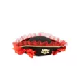 Red Lace Pirate Hat at Spirit Halloween