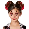 Killer Clown Makeup Kit at Spencer's