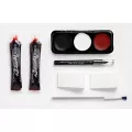 Killer Clown Makeup Kit at Spencer's