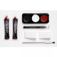 Killer Clown Makeup Kit at Spencer's