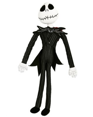 jack skellington plush