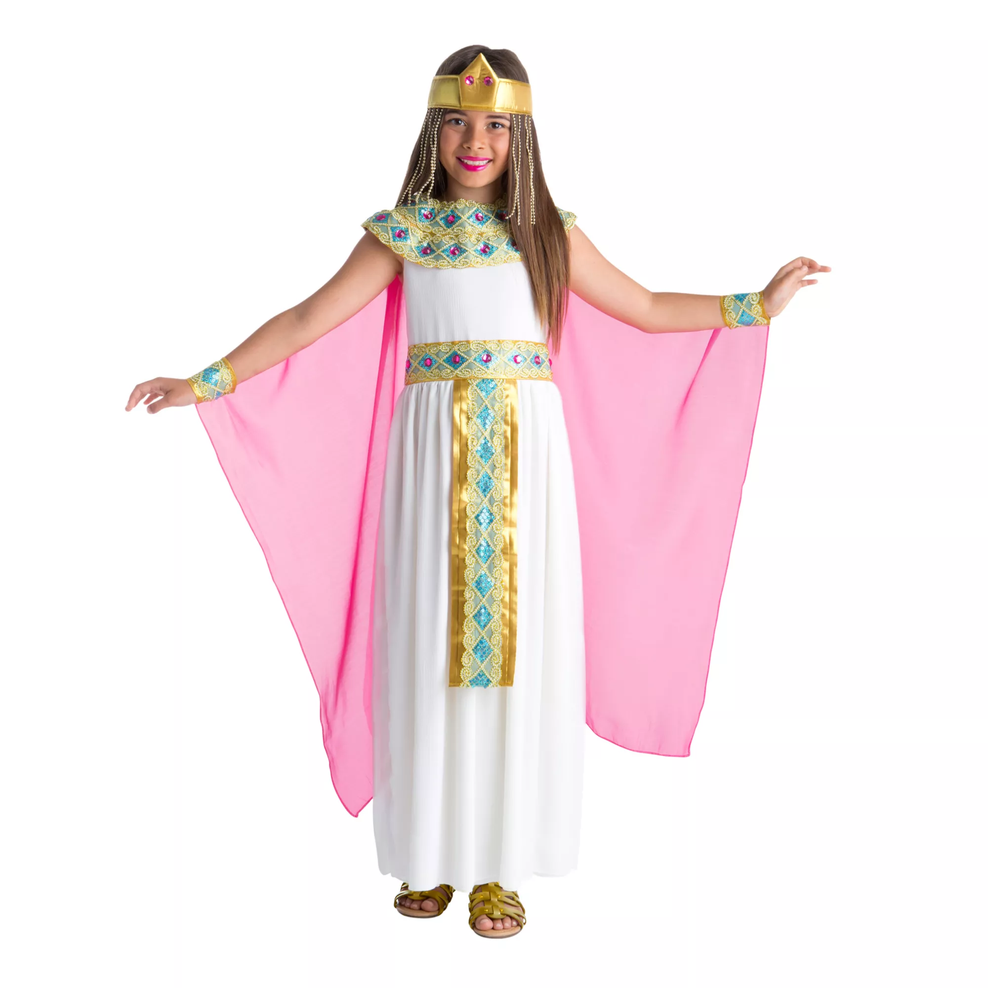 Kids Cleopatra Costume at Spirit Halloween