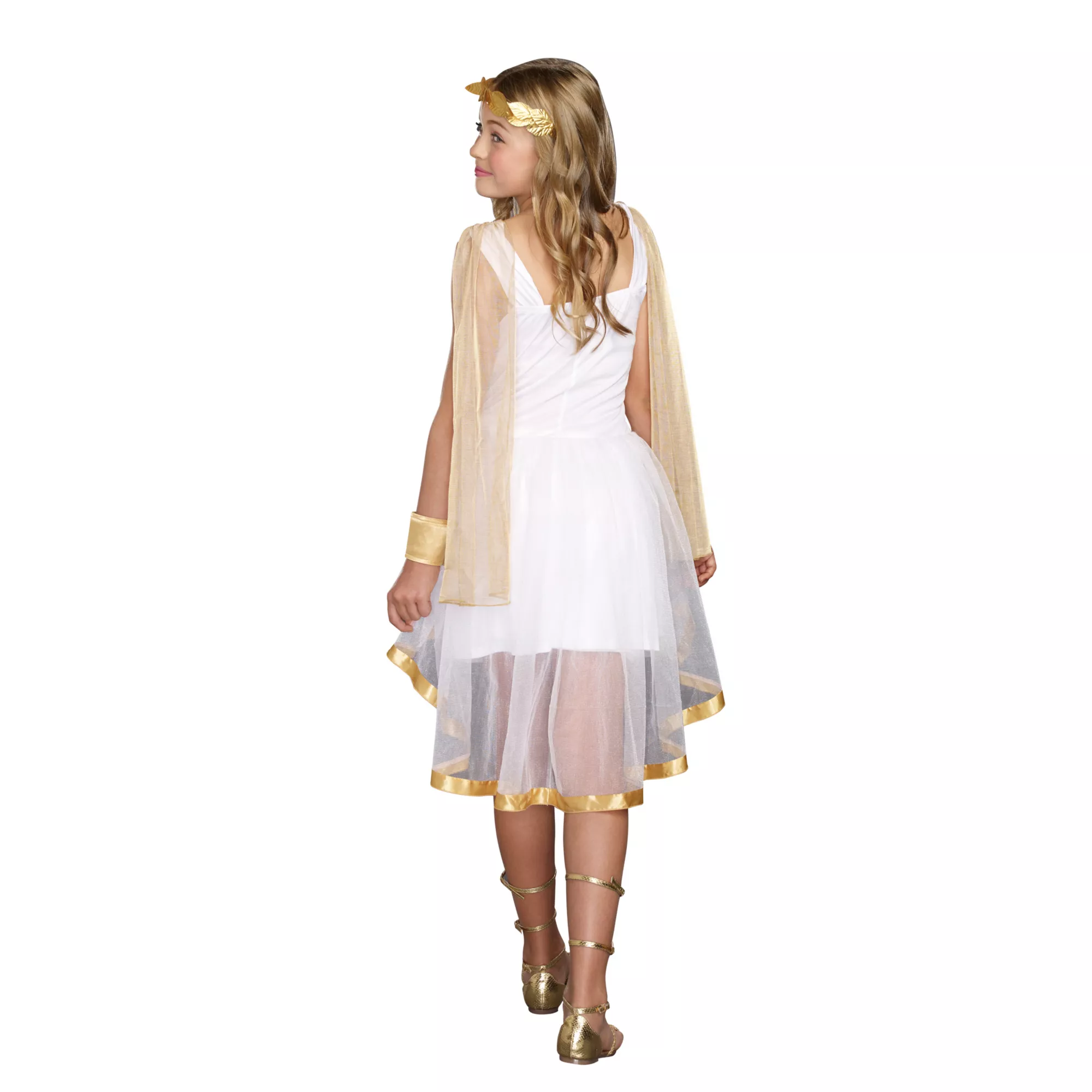 Kids Miss Olympian Costume at Spencer's