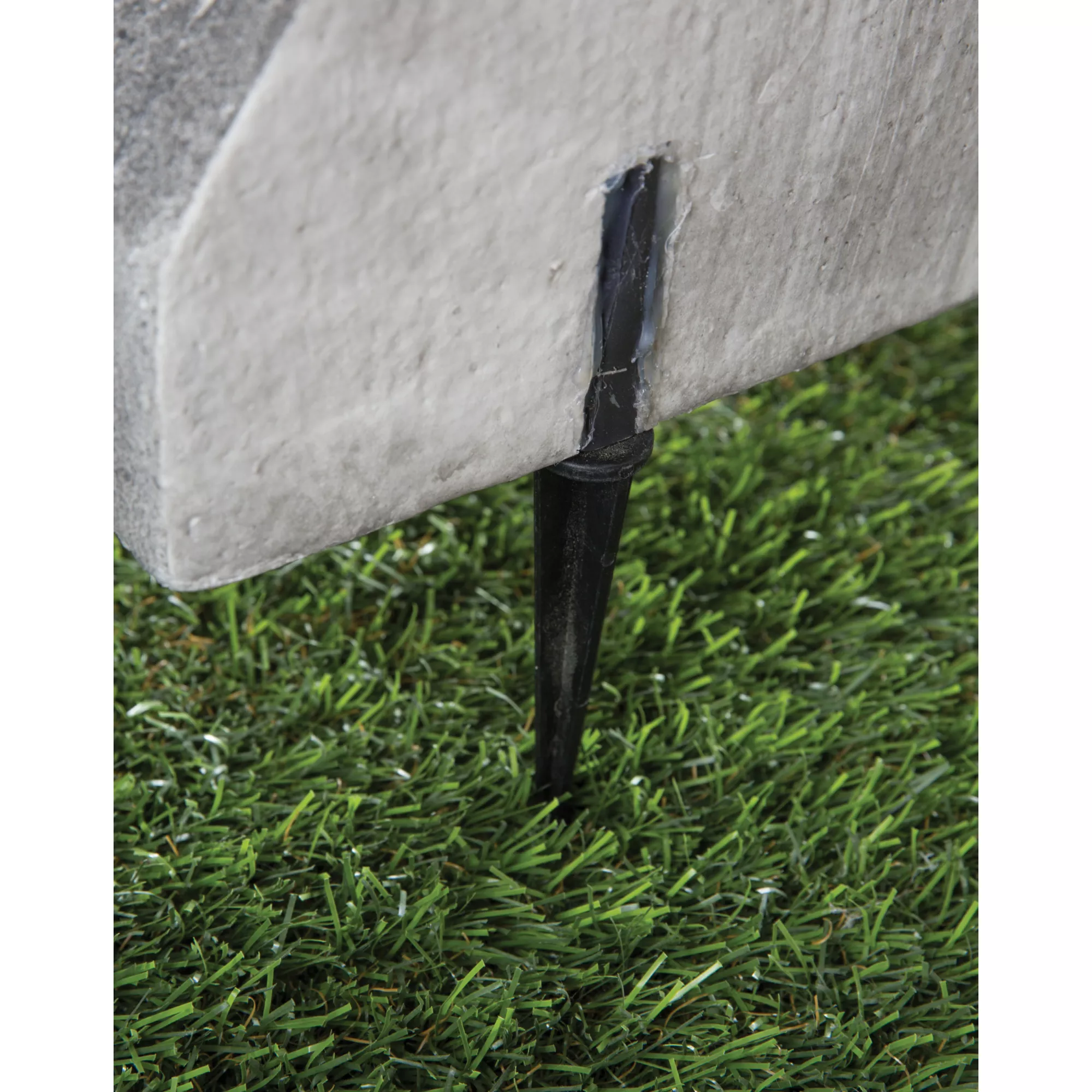 Light-Up Skull Tombstone at Spirit Halloween