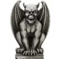 3.5 Ft Gargoyle Tombstone at Spirit Halloween
