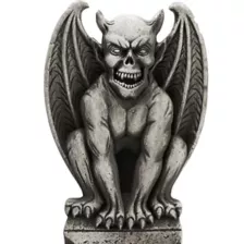 3.5 Ft Gargoyle Tombstone at Spirit Halloween
