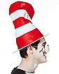 Cat In The Hat Nose - Dr. Suess