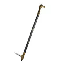 Jacob Frye Staff Sword - Assassin's Creed at Spirit Halloween