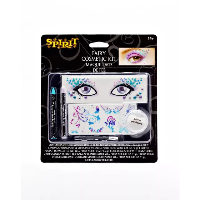 Fairy Cosmetics Kit at Spirit Halloween