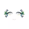Peacock Face Decal at Spirit Halloween