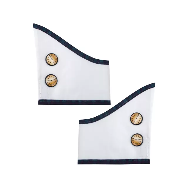 Alice Clock Cuffs at Spirit Halloween
