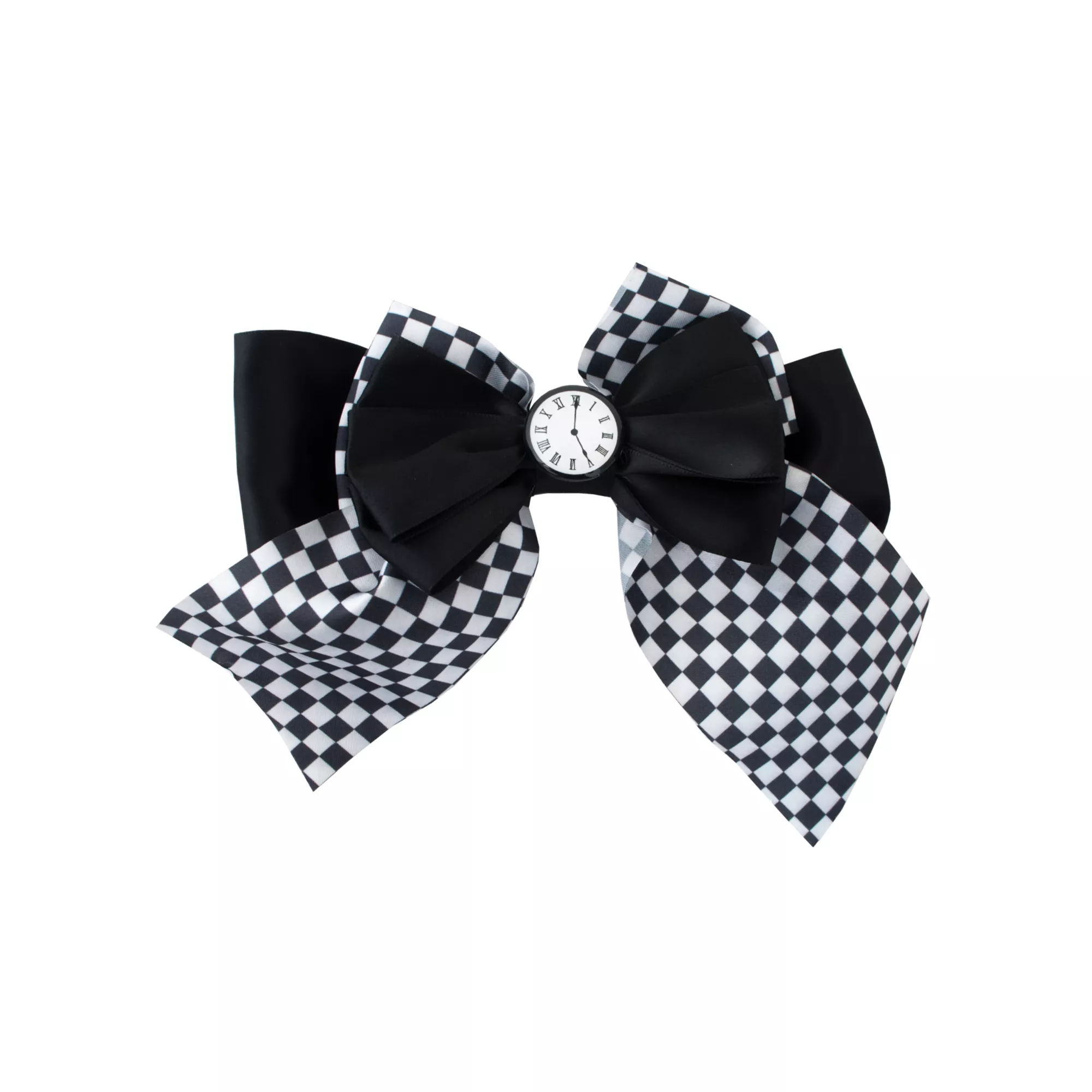 Alice Oversized Clock Bow at Spirit Halloween