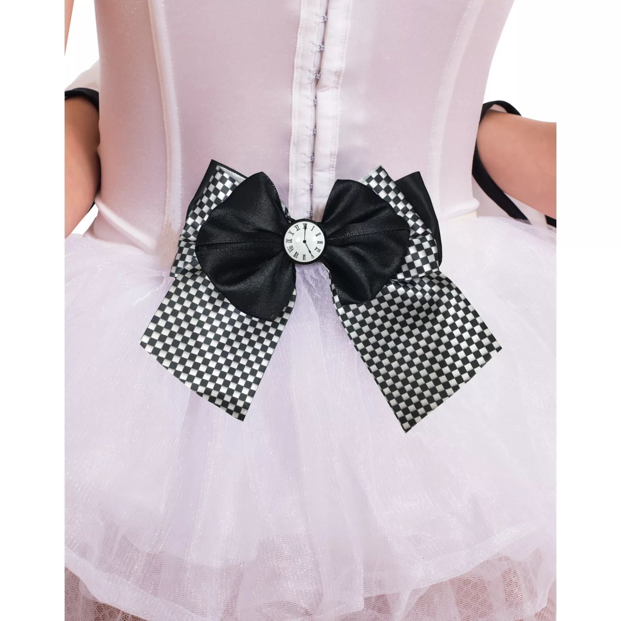 Alice Oversized Clock Bow at Spirit Halloween