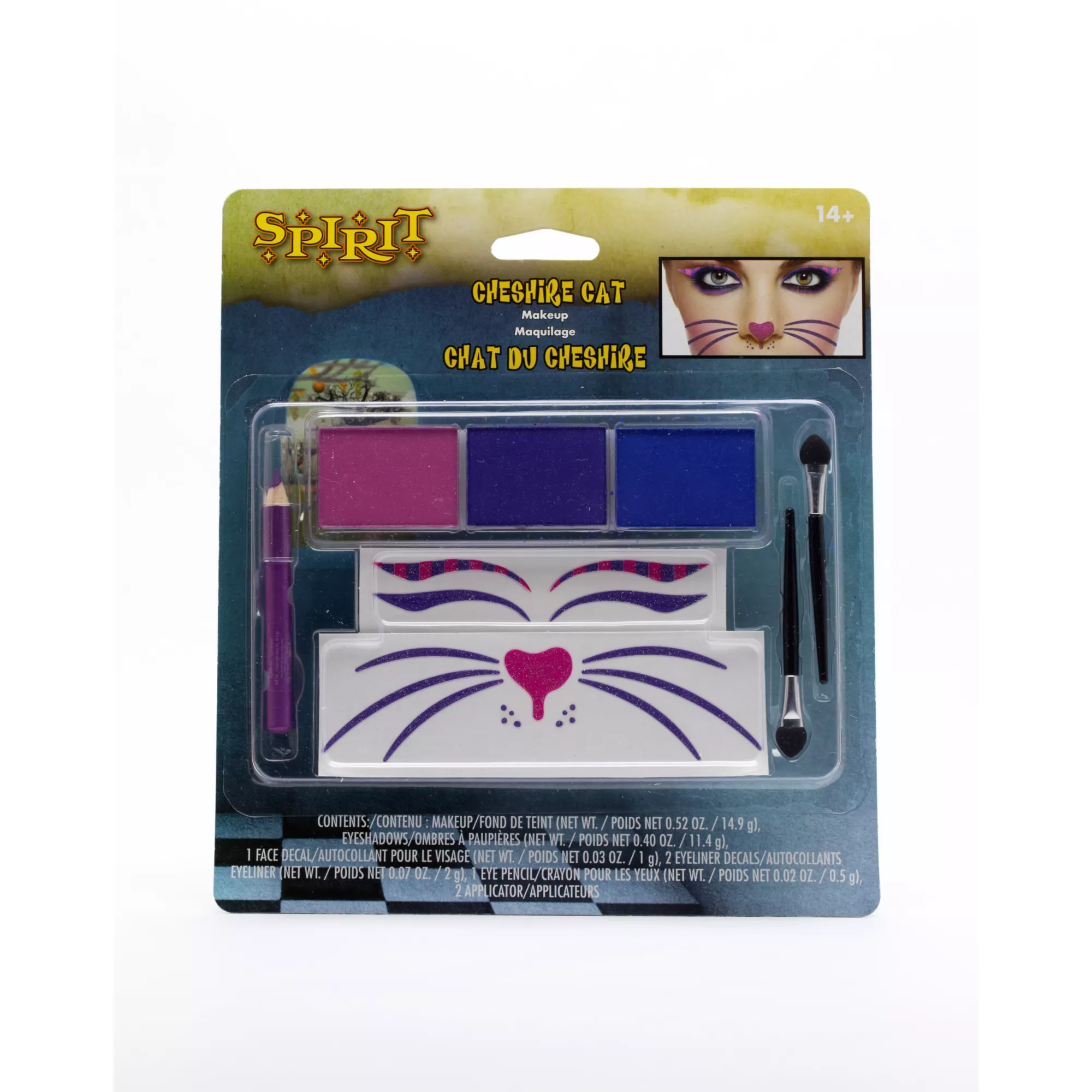 Cheshire Cat Makeup Kit at Spirit Halloween