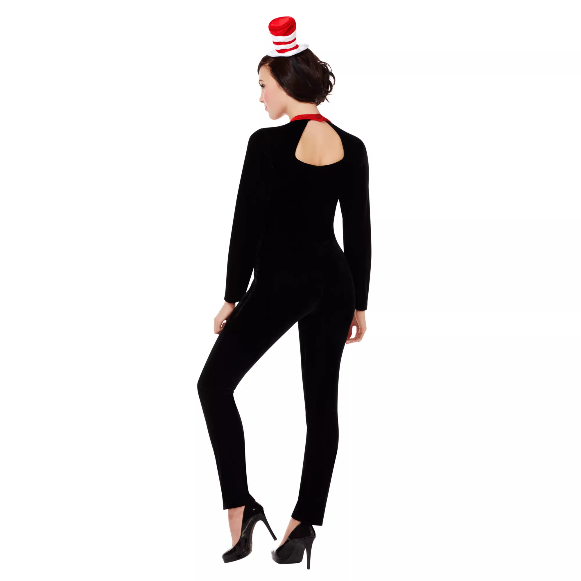 Adult Cat In The Hat Costume - Dr. Seuss at Spirit Halloween