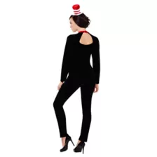 Adult Cat In The Hat Costume - Dr. Seuss at Spirit Halloween