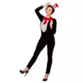 Adult Cat In The Hat Costume - Dr. Seuss at Spirit Halloween