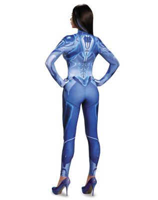 Adult Cortana Costume - Halo - Spirithalloween.com