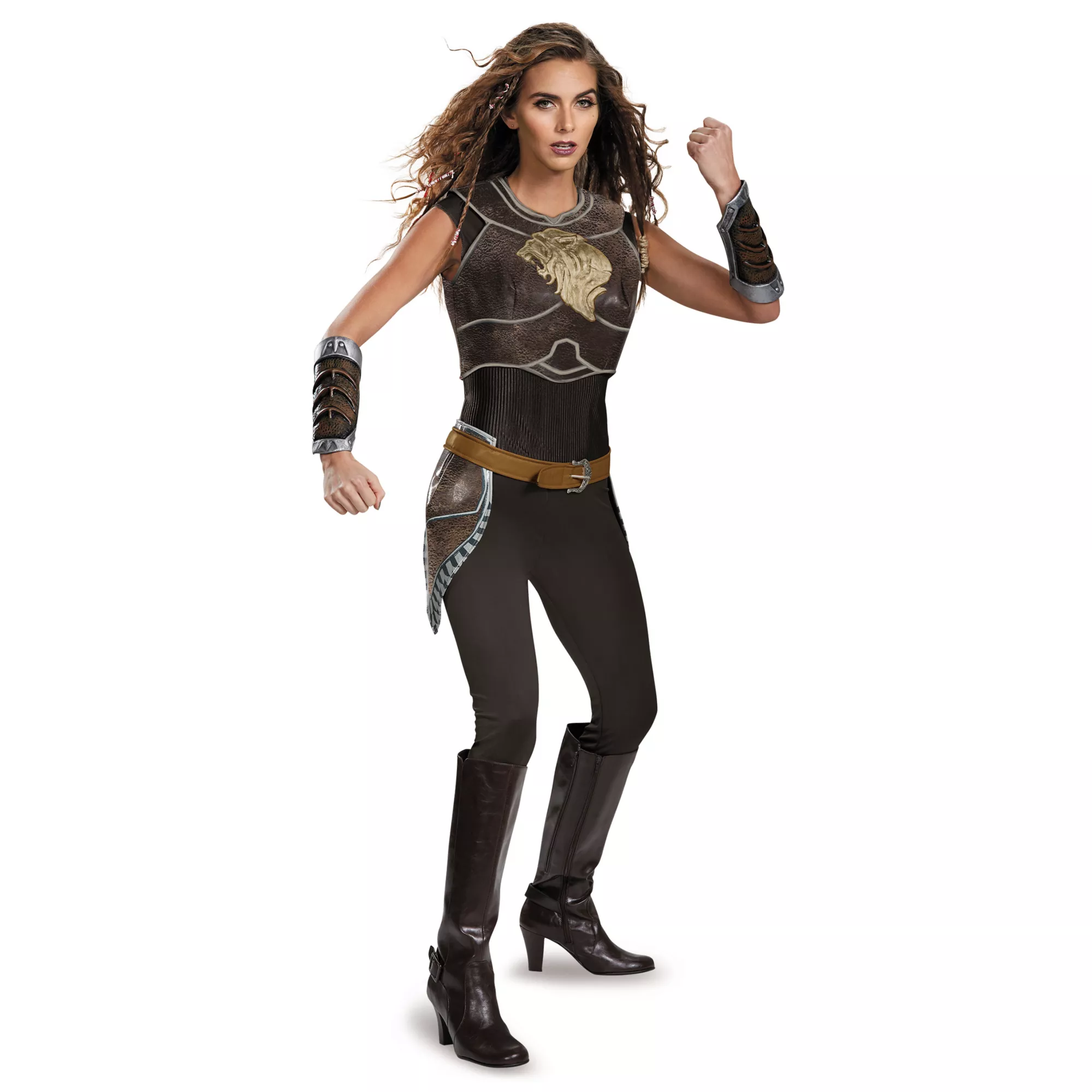 Adult Garona Costume Deluxe - World of Warcraft at Spirit Halloween