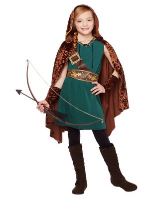 robin hood children's costume