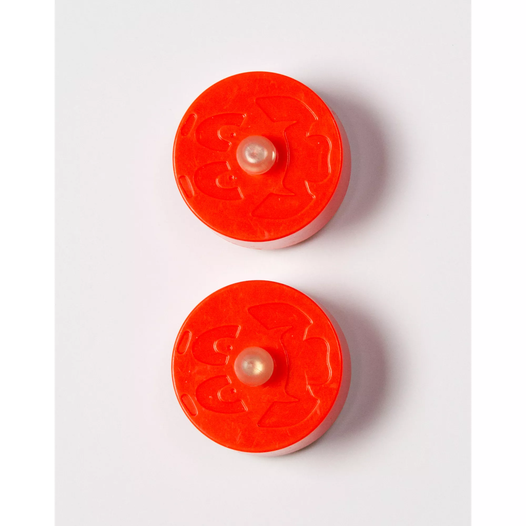 Flickering Pumpkin Tealights at Spirit Halloween