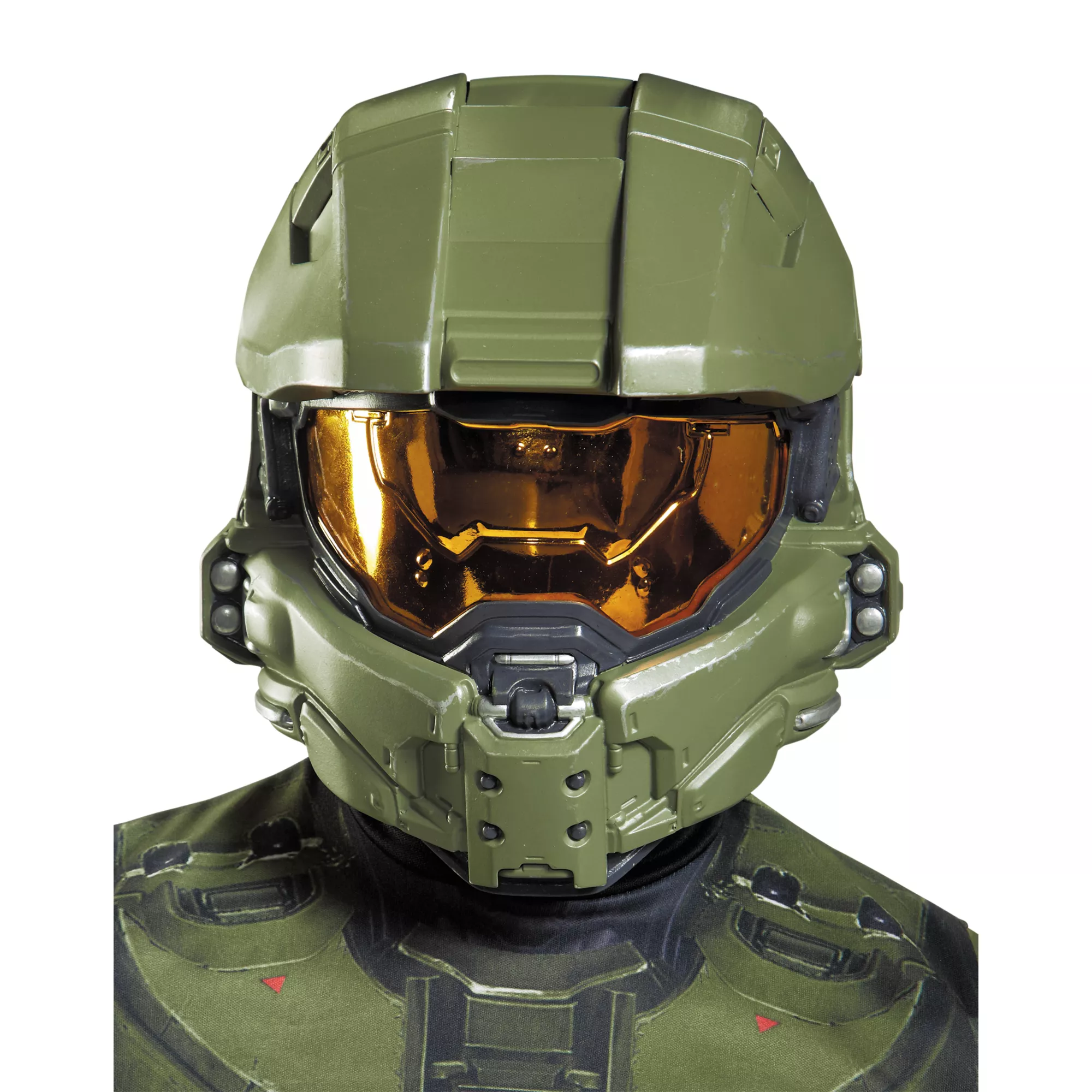 Master Chief Kid's Mask - Halo at Spirit Halloween