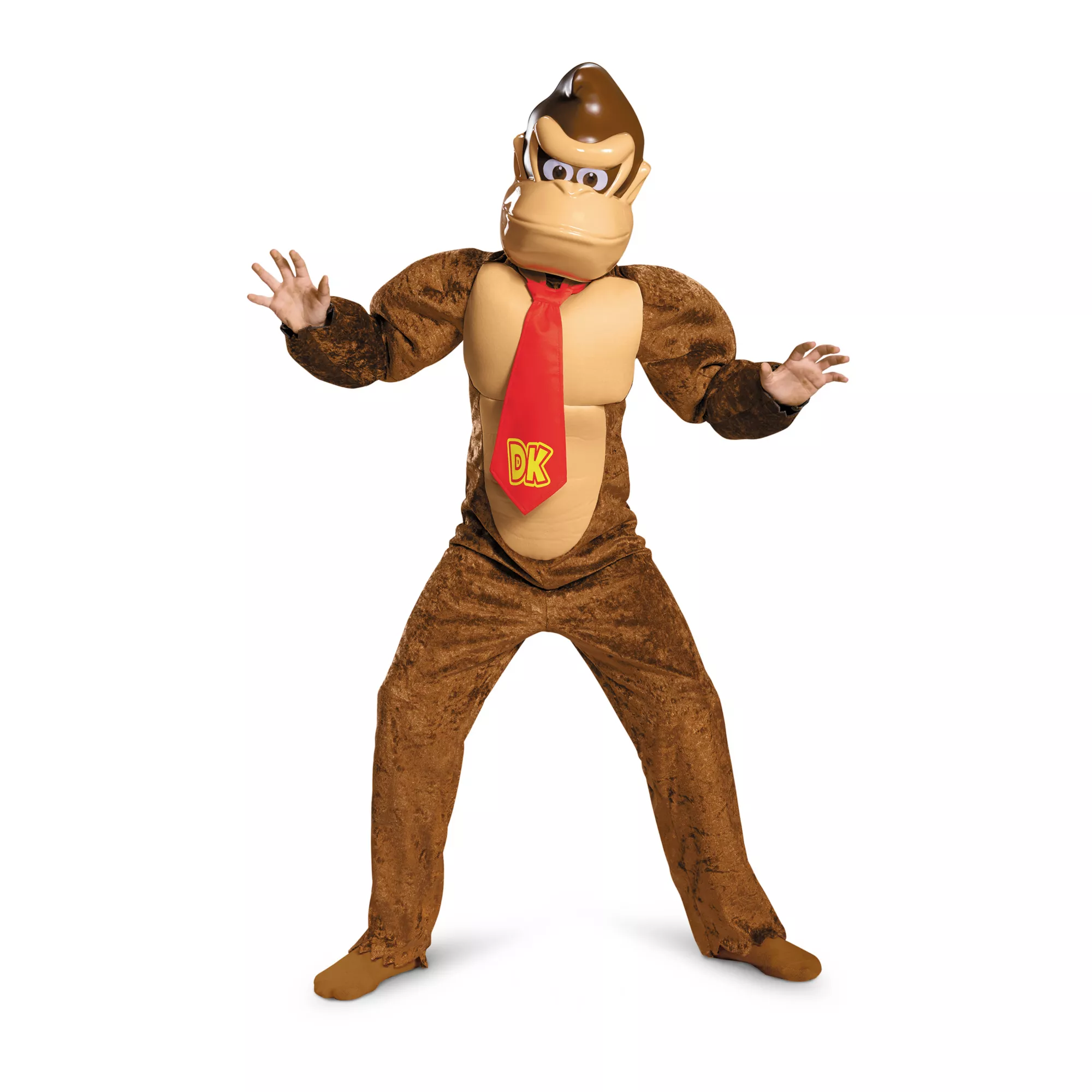 Kids Donkey Kong Costume - Donkey Kong at Spirit Halloween