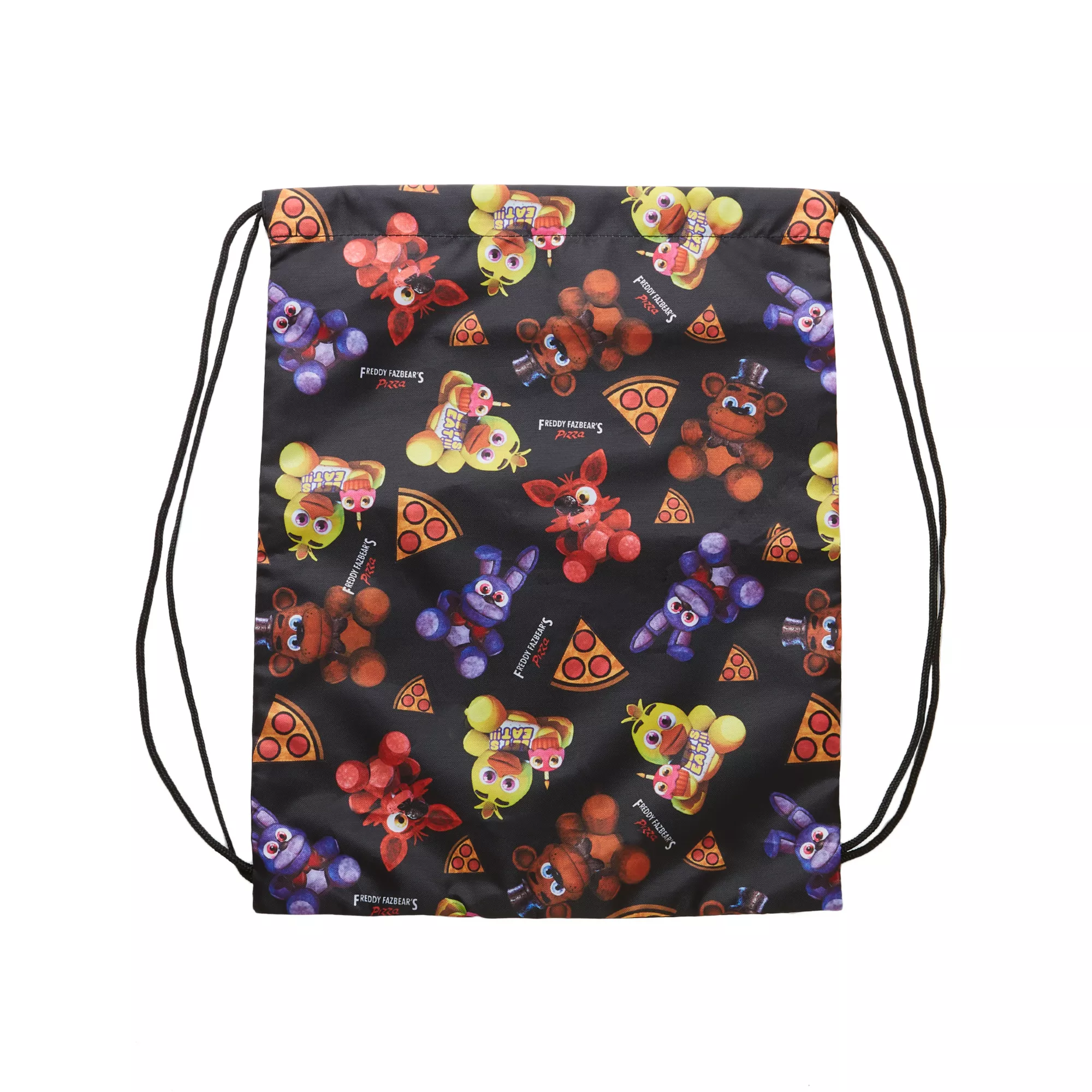 Five Nights at Freddy's Cinch Bag - Five Nights at Freddy's at Spirit Halloween