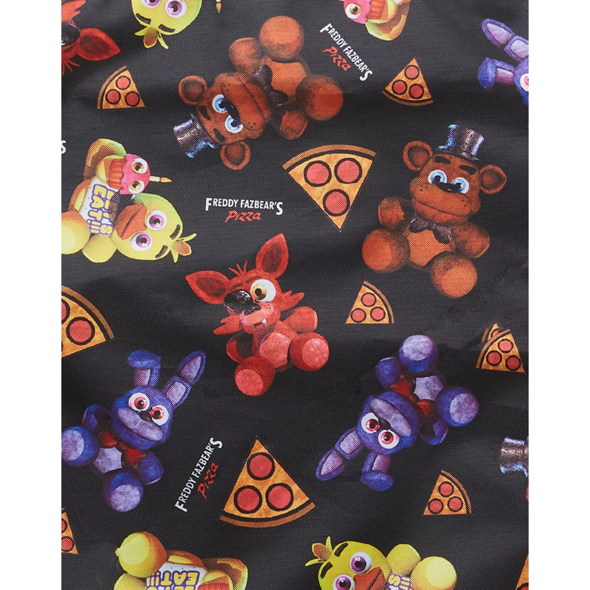 Five Nights at Freddy's Cinch Bag - Five Nights at Freddy's at Spirit Halloween