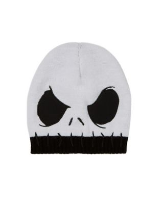 Jack Skellington Beanie Hat- Nightmare Before Christmas ...