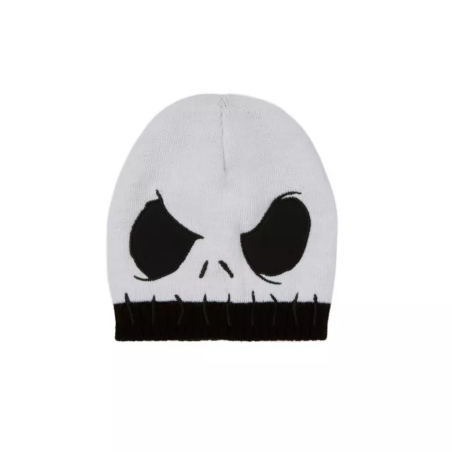 Jack Skellington Beanie Hat- Nightmare Before Christmas at Spirit Halloween