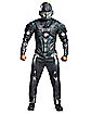 Adult Spartan Locke Costume - Halo