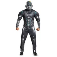 Adult Spartan Locke Costume - Halo at Spirit Halloween